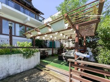 REÑACA. VENDE CASA REMODELADA 6D 4B CON PISCINA VISTA AL MAR