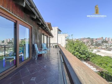 REÑACA. VENDE CASA REMODELADA 6D 4B CON PISCINA VISTA AL MAR