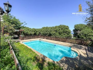REÑACA. VENDE CASA REMODELADA 6D 4B CON PISCINA VISTA AL MAR