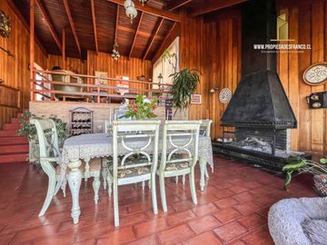 REÑACA. VENDE CASA REMODELADA 6D 4B CON PISCINA VISTA AL MAR
