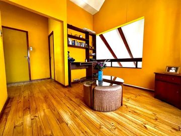 QUILPUÉ CENTRO. VENDE TERRENO CON DOS CASAS Y PISCINA 10X5