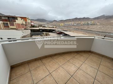SE VENDE DEPARTAMENTO CONDOMINIO PARQUE DEL SOL EN COVIEFI
