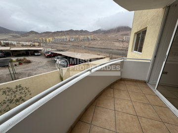 SE VENDE DEPARTAMENTO CONDOMINIO PARQUE DEL SOL EN COVIEFI