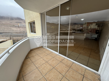SE VENDE DEPARTAMENTO CONDOMINIO PARQUE DEL SOL EN COVIEFI