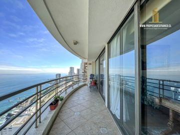 VENTA PENTHOUSE 3D VISTA PANORÁMICA. REÑACA NORTE. GRECO II