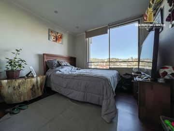 VIÑA DEL MAR. VENDE DPTO 3D 2B POLO COMERCIAL 14 NORTE