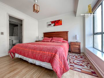 VIÑA DEL MAR. VENDE DEPTO 4D 3B CON VISTA. PUERTO PACÍFICO.