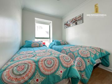 VIÑA DEL MAR. VENDE DEPTO 4D 3B CON VISTA. PUERTO PACÍFICO.