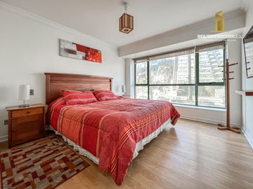 VIÑA DEL MAR. VENDE DEPTO 4D 3B CON VISTA. PUERTO PACÍFICO.