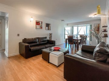 VIÑA DEL MAR. VENDE DEPTO 4D 3B CON VISTA. PUERTO PACÍFICO.