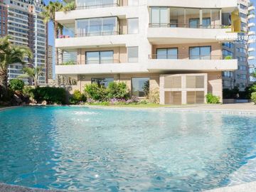 VIÑA DEL MAR – SE VENDE DPTO 4D 3B. EDIFICIO TERRASOL
