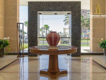VIÑA DEL MAR – SE VENDE DPTO 4D 3B. EDIFICIO TERRASOL