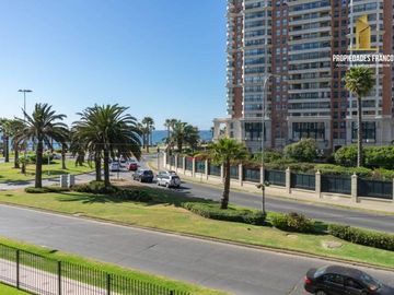 VIÑA DEL MAR – SE VENDE DPTO 4D 3B. EDIFICIO TERRASOL