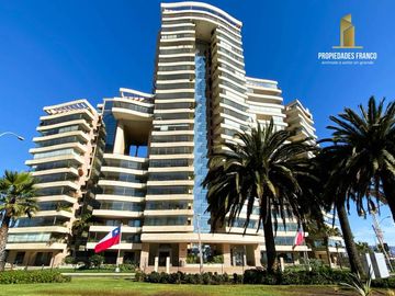 VIÑA DEL MAR – SE VENDE DPTO 4D 3B. EDIFICIO TERRASOL