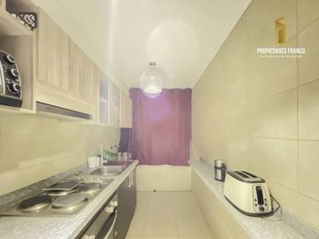 LOS ANDES. VENTA DPTO 3D 2B. CONDOMINIO CUMBRES ACONCAGUA