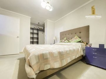 LOS ANDES. VENTA DPTO 3D 2B. CONDOMINIO CUMBRES ACONCAGUA