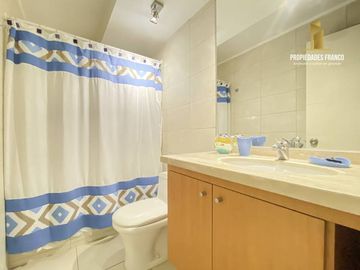 LOS ANDES. VENTA DPTO 3D 2B. CONDOMINIO CUMBRES ACONCAGUA