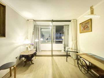 LOS ANDES. VENTA DPTO 3D 2B. CONDOMINIO CUMBRES ACONCAGUA