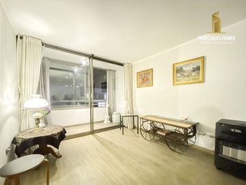 LOS ANDES. VENTA DPTO 3D 2B. CONDOMINIO CUMBRES ACONCAGUA