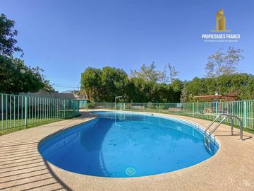 LOS ANDES. VENTA DPTO 3D 2B. CONDOMINIO CUMBRES ACONCAGUA
