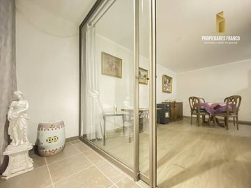 LOS ANDES. VENTA DPTO 3D 2B. CONDOMINIO CUMBRES ACONCAGUA