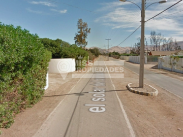 SE VENDE PARCELA 47, CHAMONATE, COPIAPO