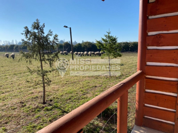 SE VENDE CAMPO CON CASA PATRONAL REGIÓN DE ÑUBLE