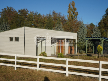 SE VENDE CAMPO CON CASA PATRONAL REGIÓN DE ÑUBLE