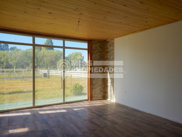 SE VENDE CAMPO CON CASA PATRONAL REGIÓN DE ÑUBLE