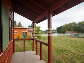 SE VENDE CAMPO CON CASA PATRONAL REGIÓN DE ÑUBLE