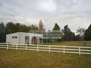 SE VENDE CAMPO CON CASA PATRONAL REGIÓN DE ÑUBLE