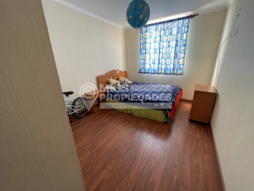 SE VENDE DEPARTAMENTO CONDOMINIO PARQUE JUAN LOPEZ III