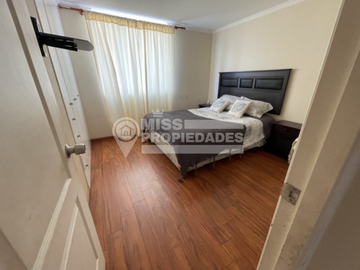 SE VENDE DEPARTAMENTO CONDOMINIO PARQUE JUAN LOPEZ III