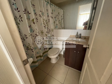 SE VENDE DEPARTAMENTO CONDOMINIO PARQUE JUAN LOPEZ III