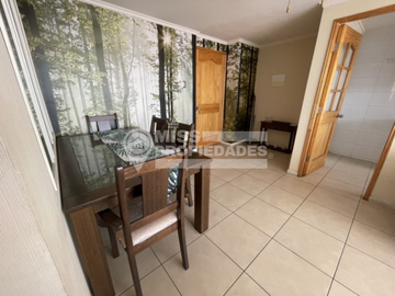 SE VENDE DEPARTAMENTO CONDOMINIO PARQUE JUAN LOPEZ III