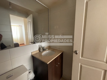 SE VENDE DEPARTAMENTO CONDOMINIO PARQUE JUAN LOPEZ III