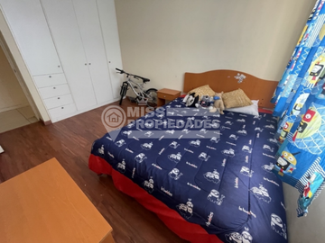 SE VENDE DEPARTAMENTO CONDOMINIO PARQUE JUAN LOPEZ III