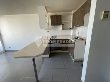 SE VENDE DEPARTAMENTO CONDOMINIO PARQUE COSTANERA