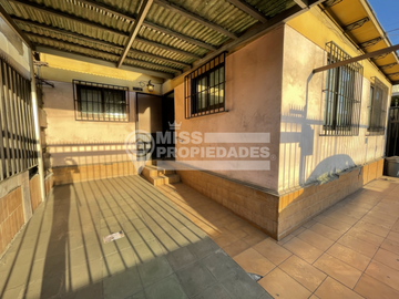 EN VENTA AMPLIA CASA EN ANGAMOS 184, SECTOR SUR ANTOFAGASTA