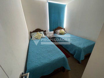 SE VENDE DEPARTAMENTO EDIFICIO PARQUE COSTANERA