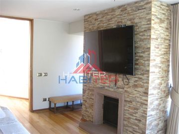 Casa en Venta en Santa Maria de Manquehue