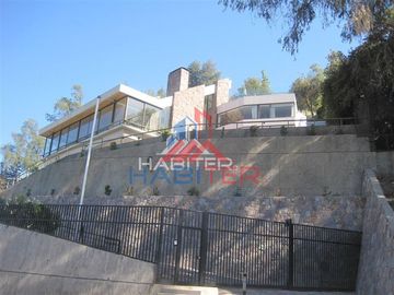 Casa en Venta en Santa Maria de Manquehue