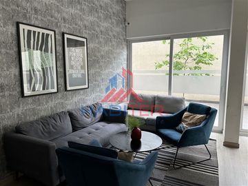 Departamento en Venta en A cuadras de la Intermodal La Cisterna