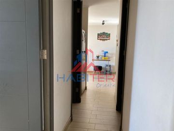 Departamento en Venta en A cuadras de la Intermodal La Cisterna