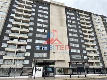 Departamento en Venta en A cuadras de la Intermodal La Cisterna