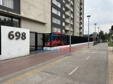 Departamento en Venta en A cuadras de la Intermodal La Cisterna
