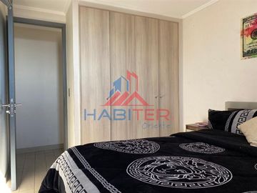 Departamento en Venta en A cuadras de la Intermodal La Cisterna