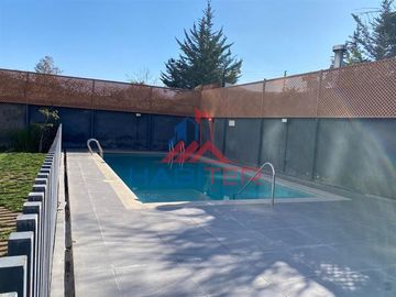 Departamento en Venta en A cuadras de la Intermodal La Cisterna