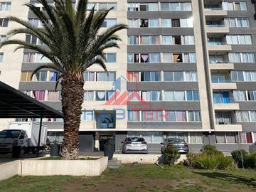 Departamento en Venta en A cuadras de la Intermodal La Cisterna