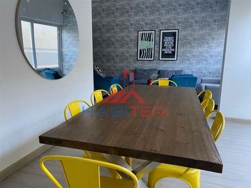 Departamento en Venta en A cuadras de la Intermodal La Cisterna